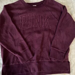 PINK- Size S Cozy Sweater